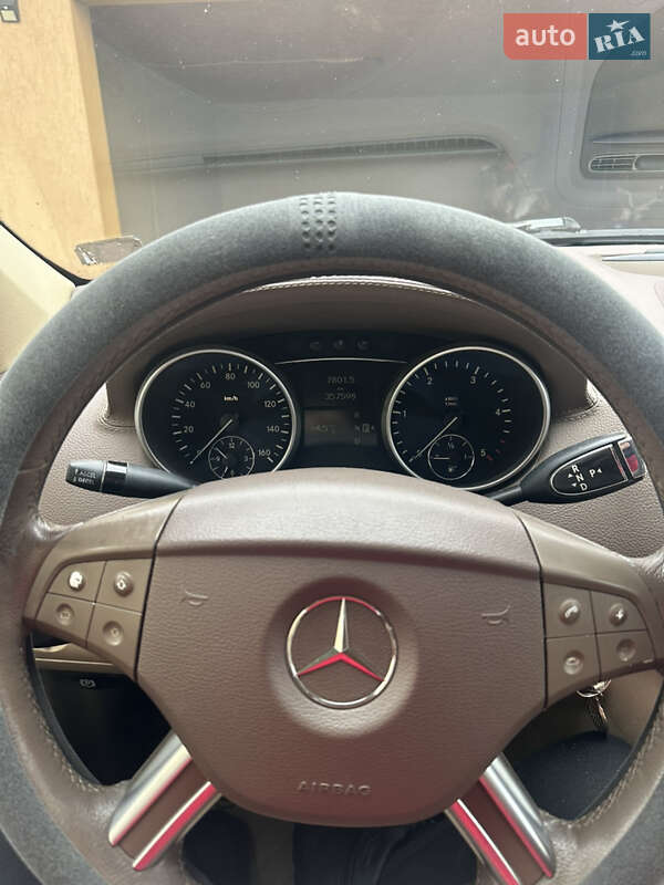 Внедорожник / Кроссовер Mercedes-Benz GL-Class 2007 в Терново