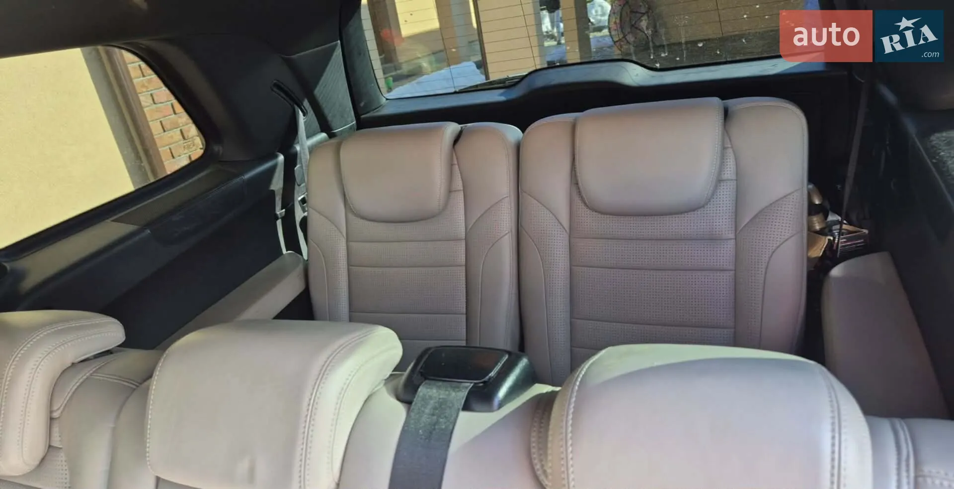 2013 Mercedes-Benz GL-klasse - мініатюра 10