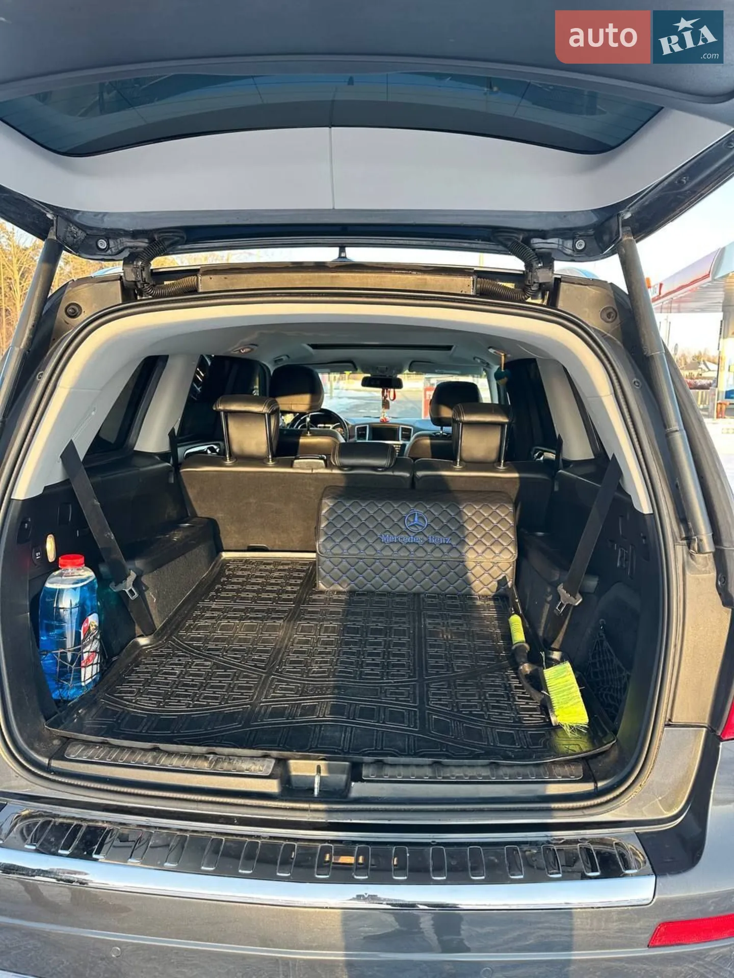 2013 Mercedes-Benz GL-klasse - мініатюра 9