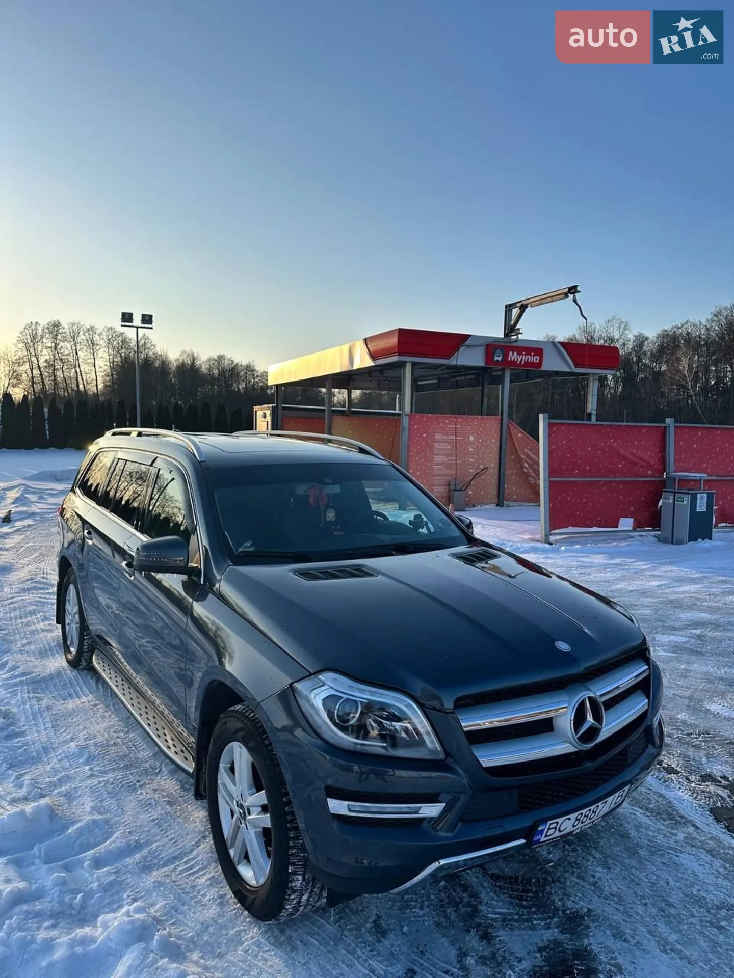 2013 Mercedes-Benz GL-klasse - мініатюра 54