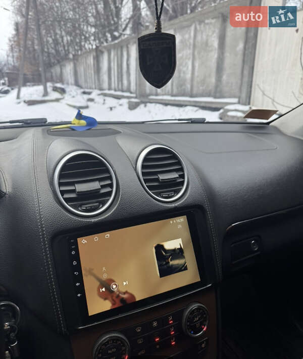 Внедорожник / Кроссовер Mercedes-Benz GL-Class 2006 в Прилуках