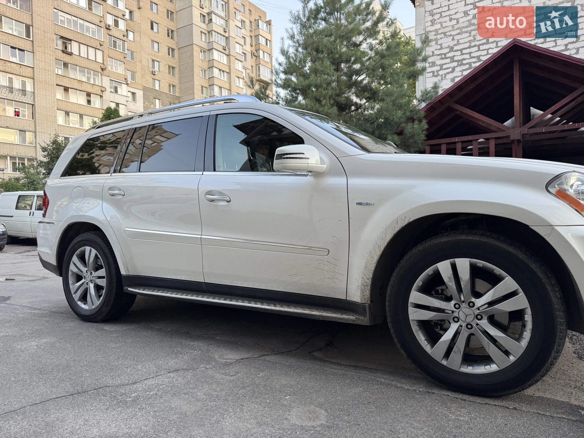 2011 Mercedes-Benz GL-klasse - мініатюра 6