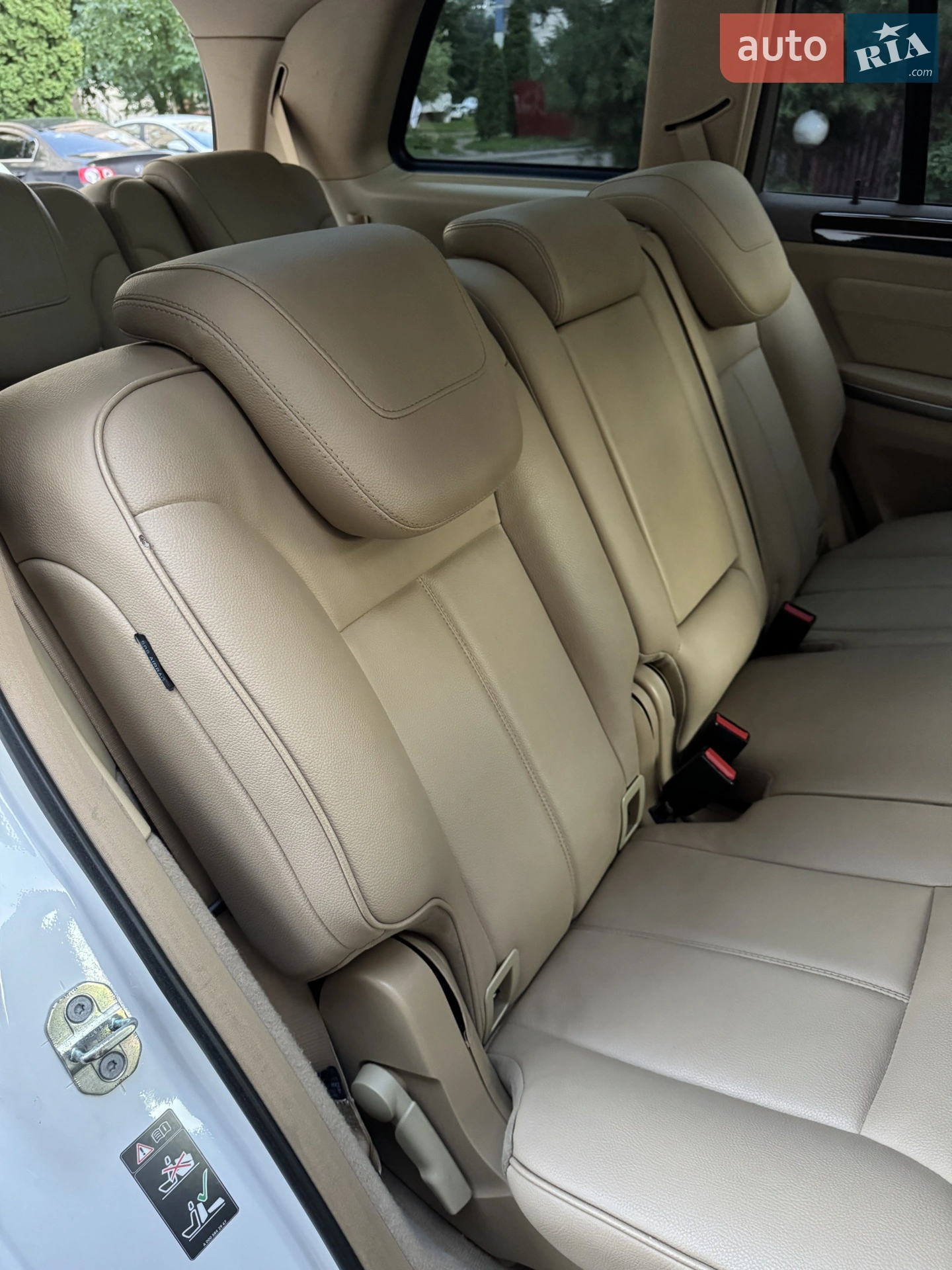 2011 Mercedes-Benz GL-klasse - мініатюра 10