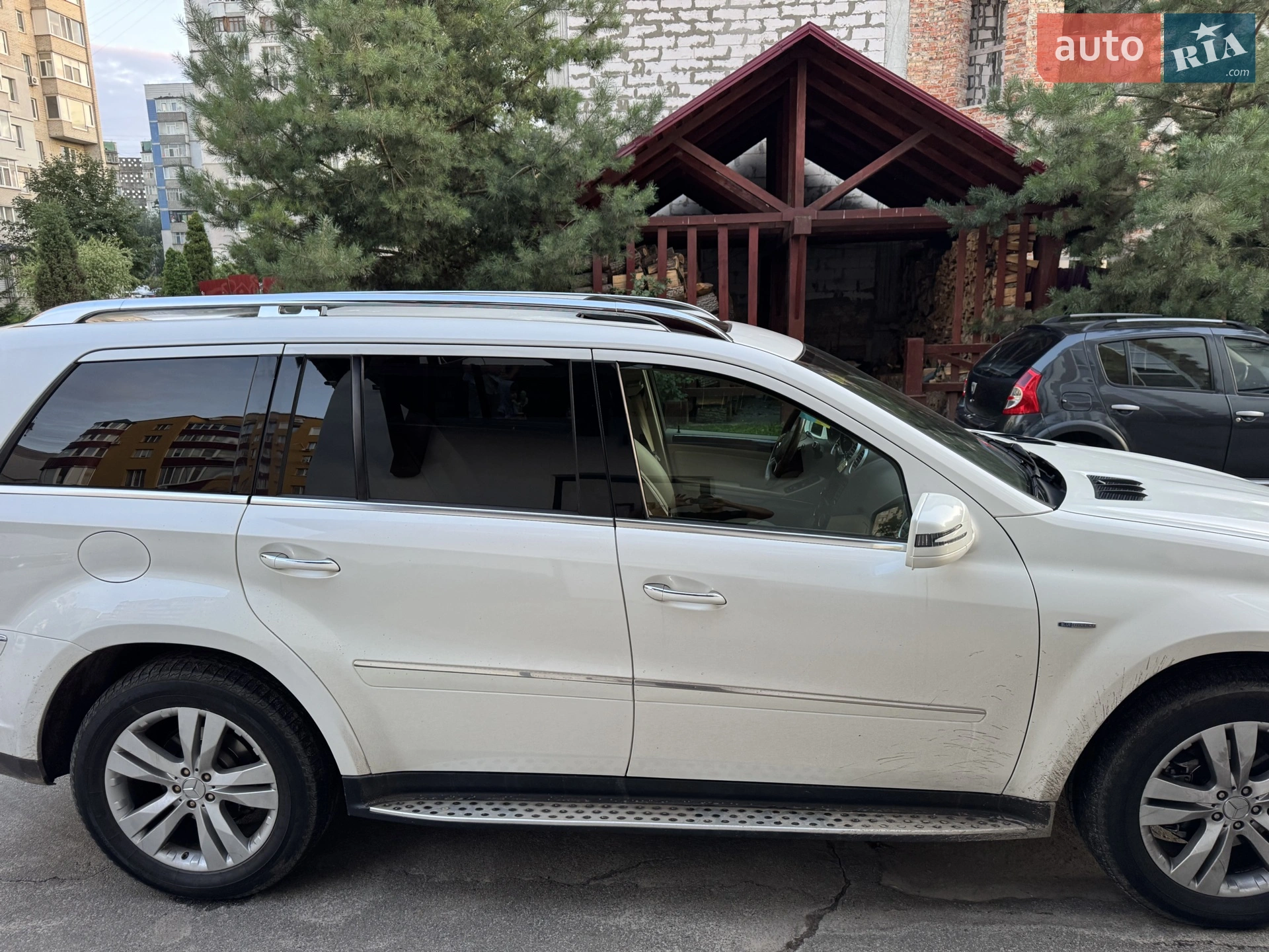 2011 Mercedes-Benz GL-klasse - мініатюра 13