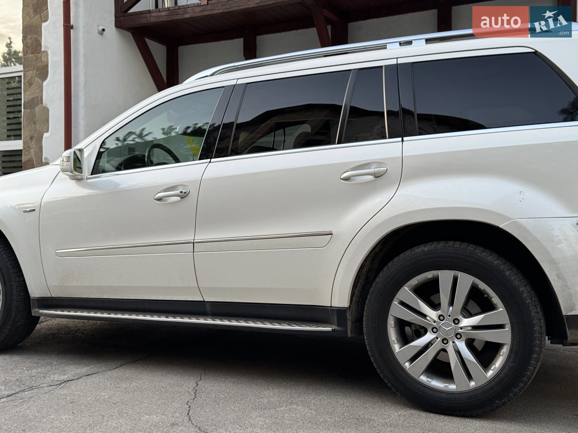 2011 Mercedes-Benz GL-klasse - мініатюра 15
