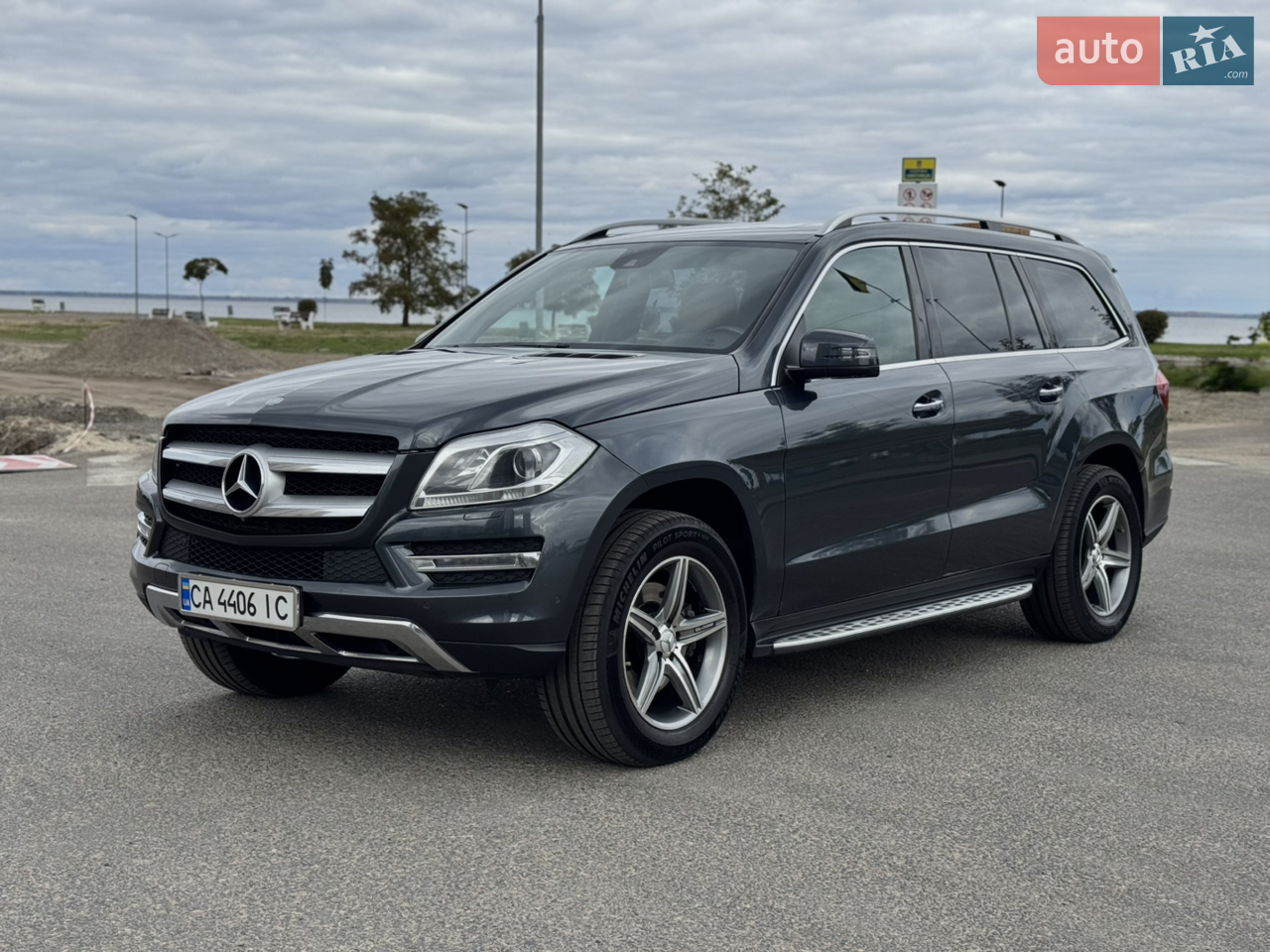 2014 Mercedes-Benz GL-klasse - мініатюра 68