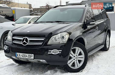 Позашляховик / Кросовер Mercedes-Benz GL-Class 2008 в Києві