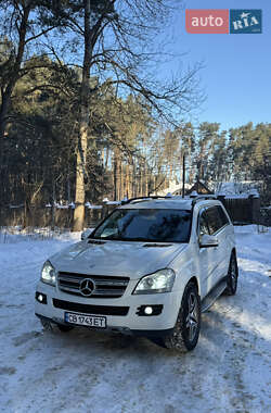 Внедорожник / Кроссовер Mercedes-Benz GL-Class 2007 в Житомире