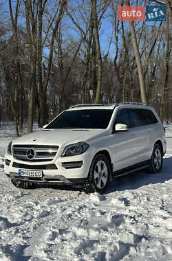 Внедорожник / Кроссовер Mercedes-Benz GL-Class 2015 в Киеве