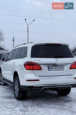Позашляховик / Кросовер Mercedes-Benz GL-Class 2013 в Павлограді