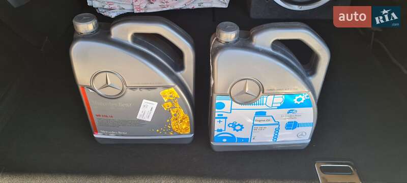 Внедорожник / Кроссовер Mercedes-Benz GL-Class 2010 в Николаеве