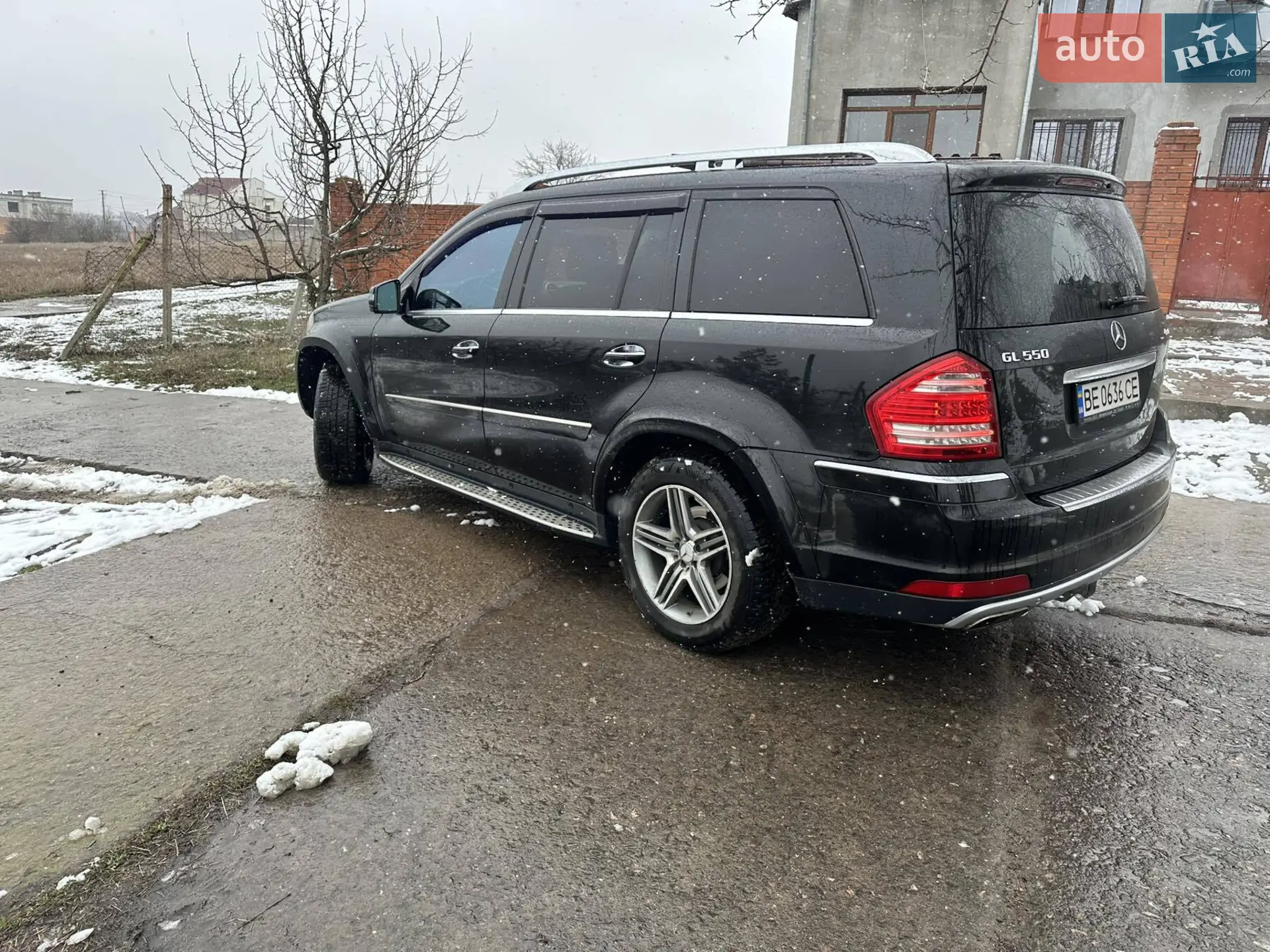 2011 Mercedes-Benz GL-klasse - мініатюра 5