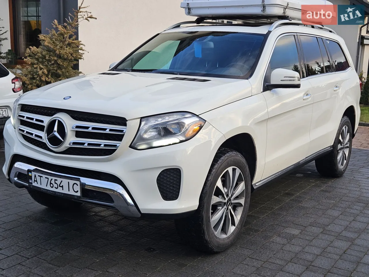 2012 Mercedes-Benz GL-klasse - мініатюра 56