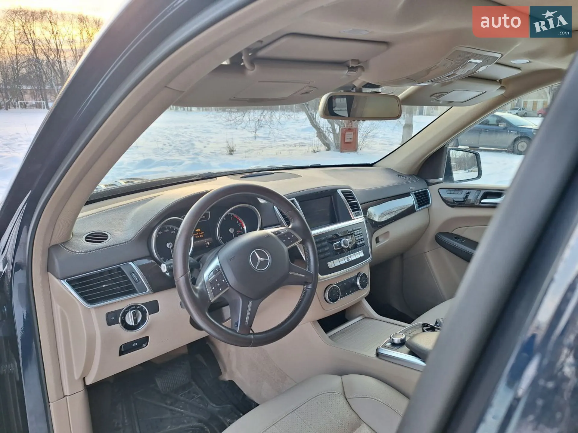 2015 Mercedes-Benz GL-klasse - мініатюра 6