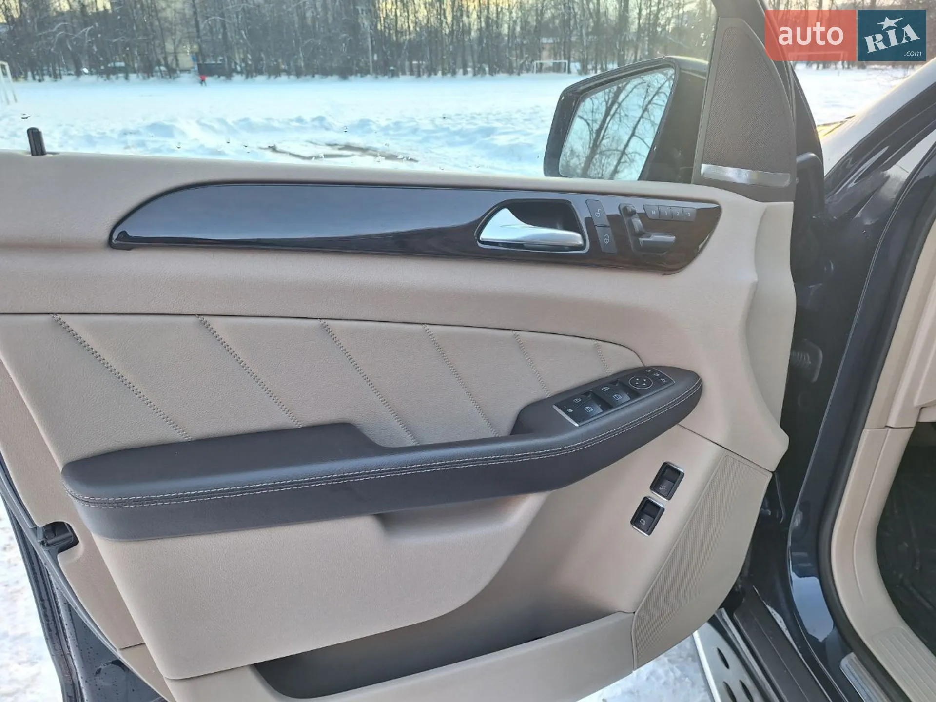2015 Mercedes-Benz GL-klasse - мініатюра 10