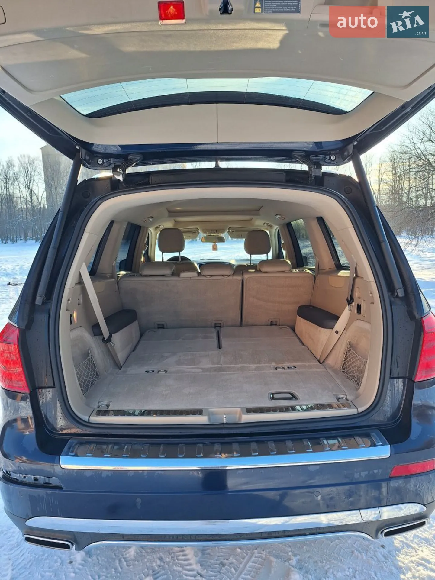 2015 Mercedes-Benz GL-klasse - мініатюра 5