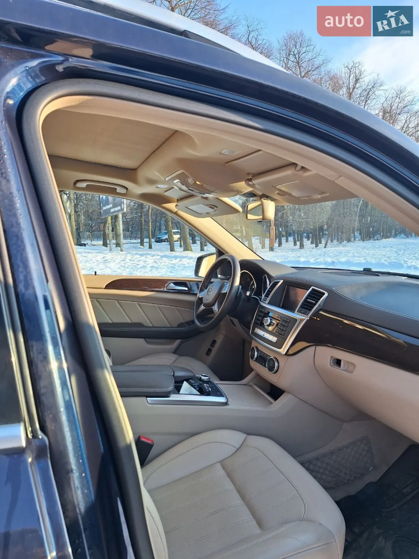 2015 Mercedes-Benz GL-klasse - мініатюра 4