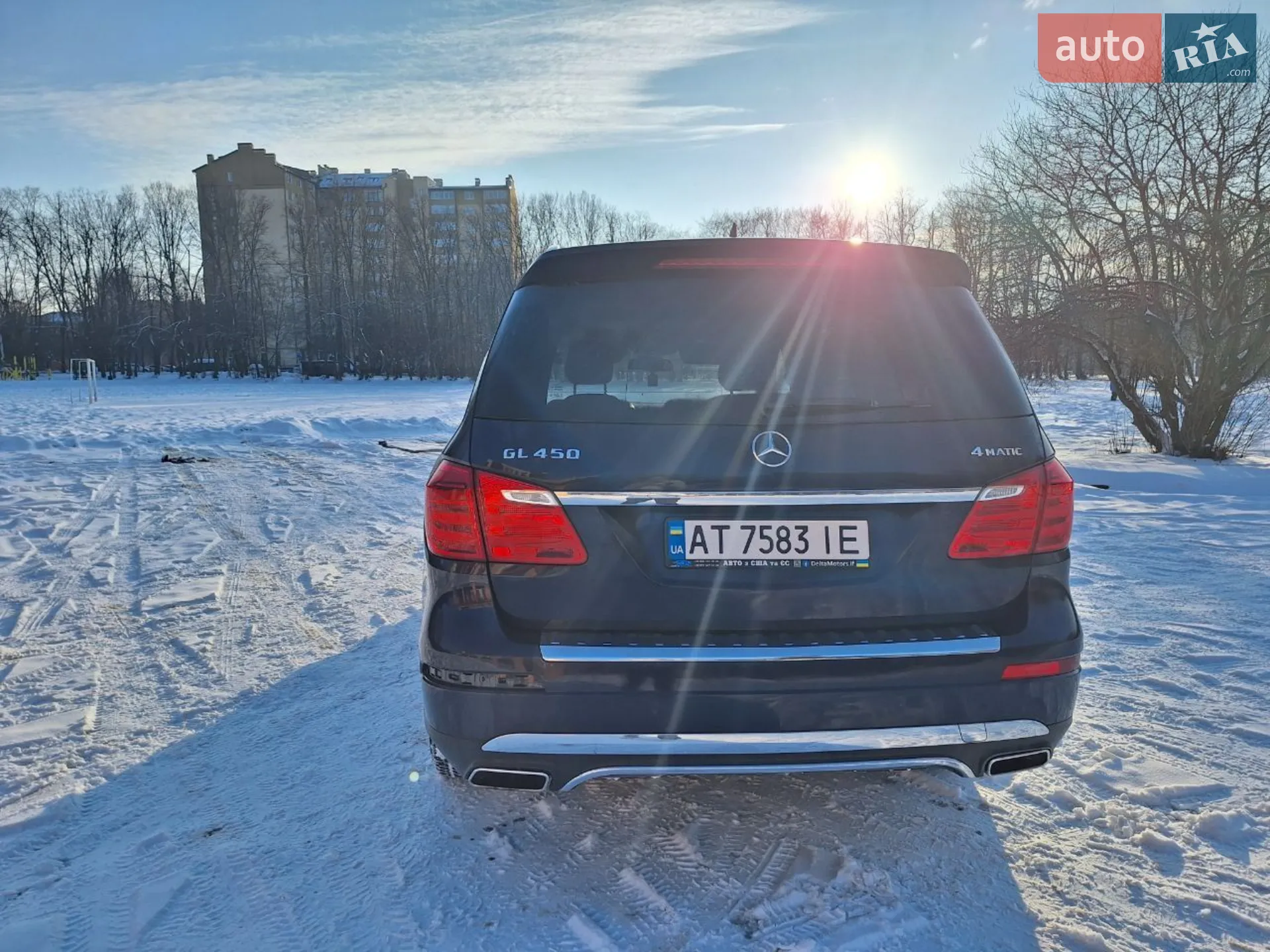 2015 Mercedes-Benz GL-klasse - мініатюра 3