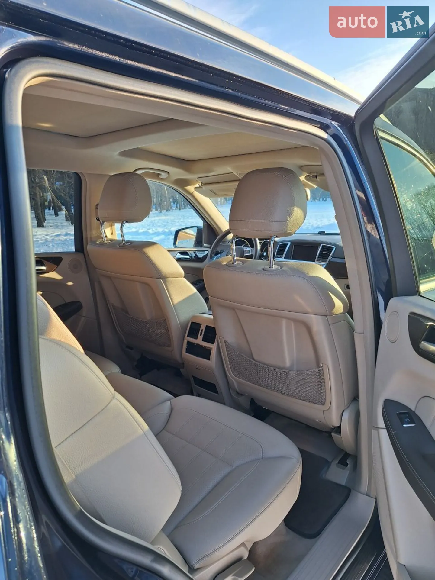 2015 Mercedes-Benz GL-klasse - мініатюра 7