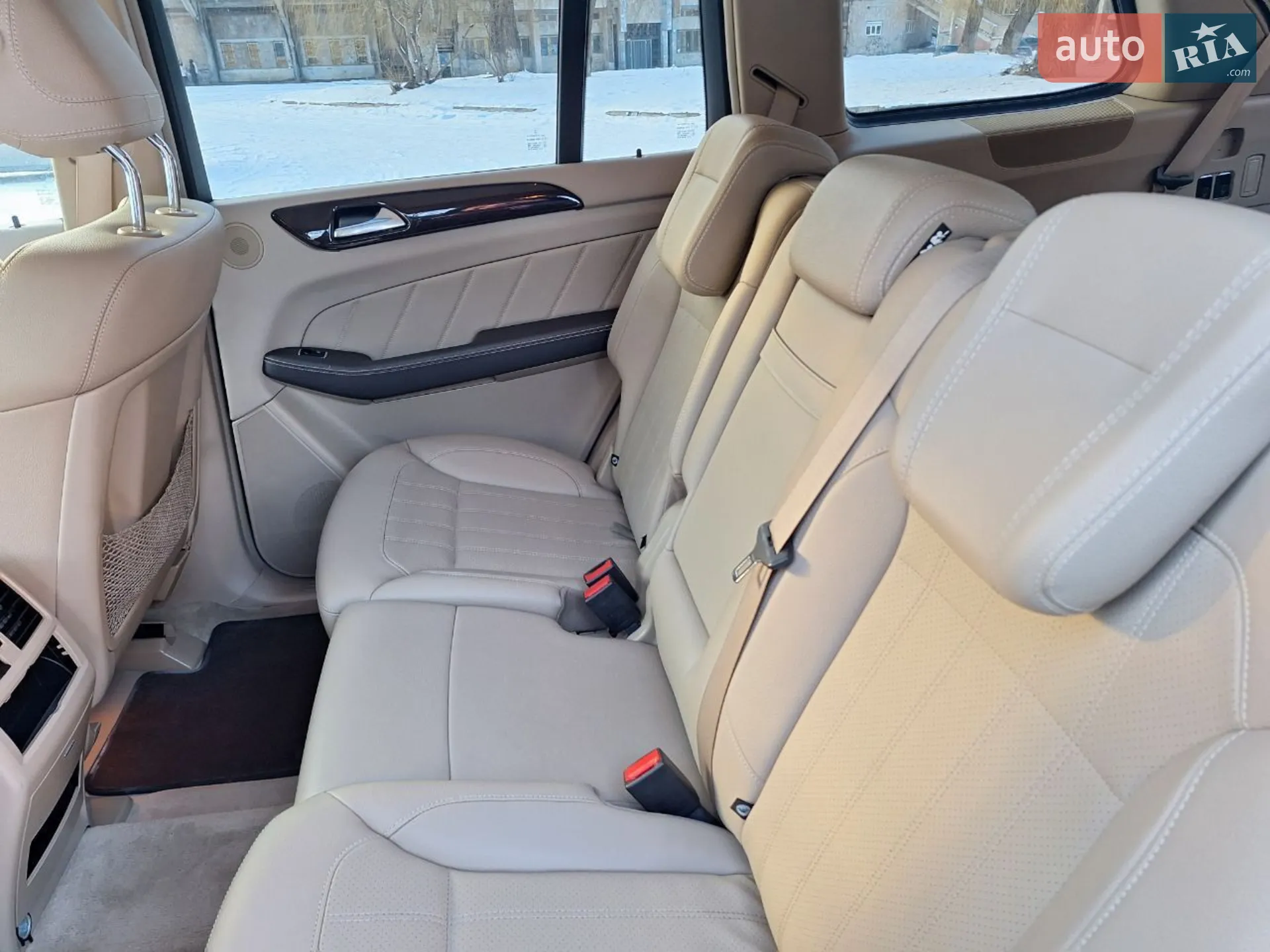 2015 Mercedes-Benz GL-klasse - мініатюра 9