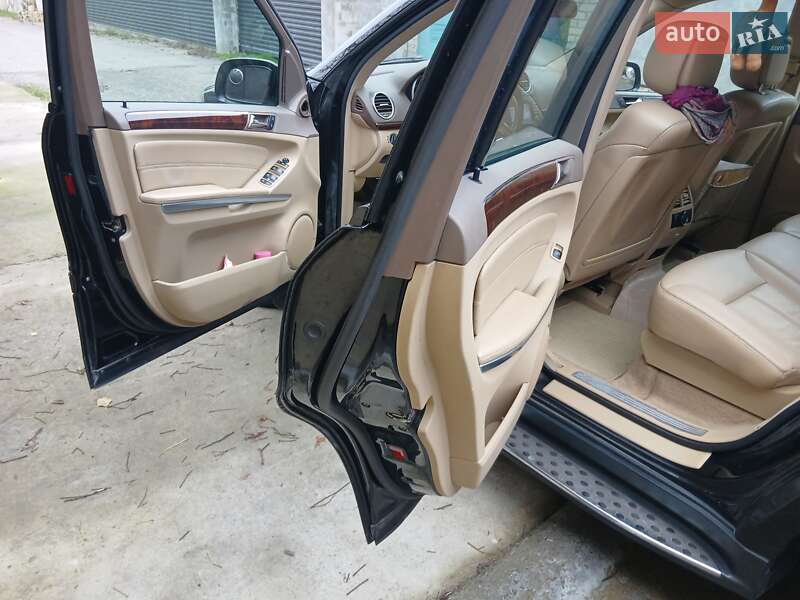 Внедорожник / Кроссовер Mercedes-Benz GL-Class 2007 в Одессе