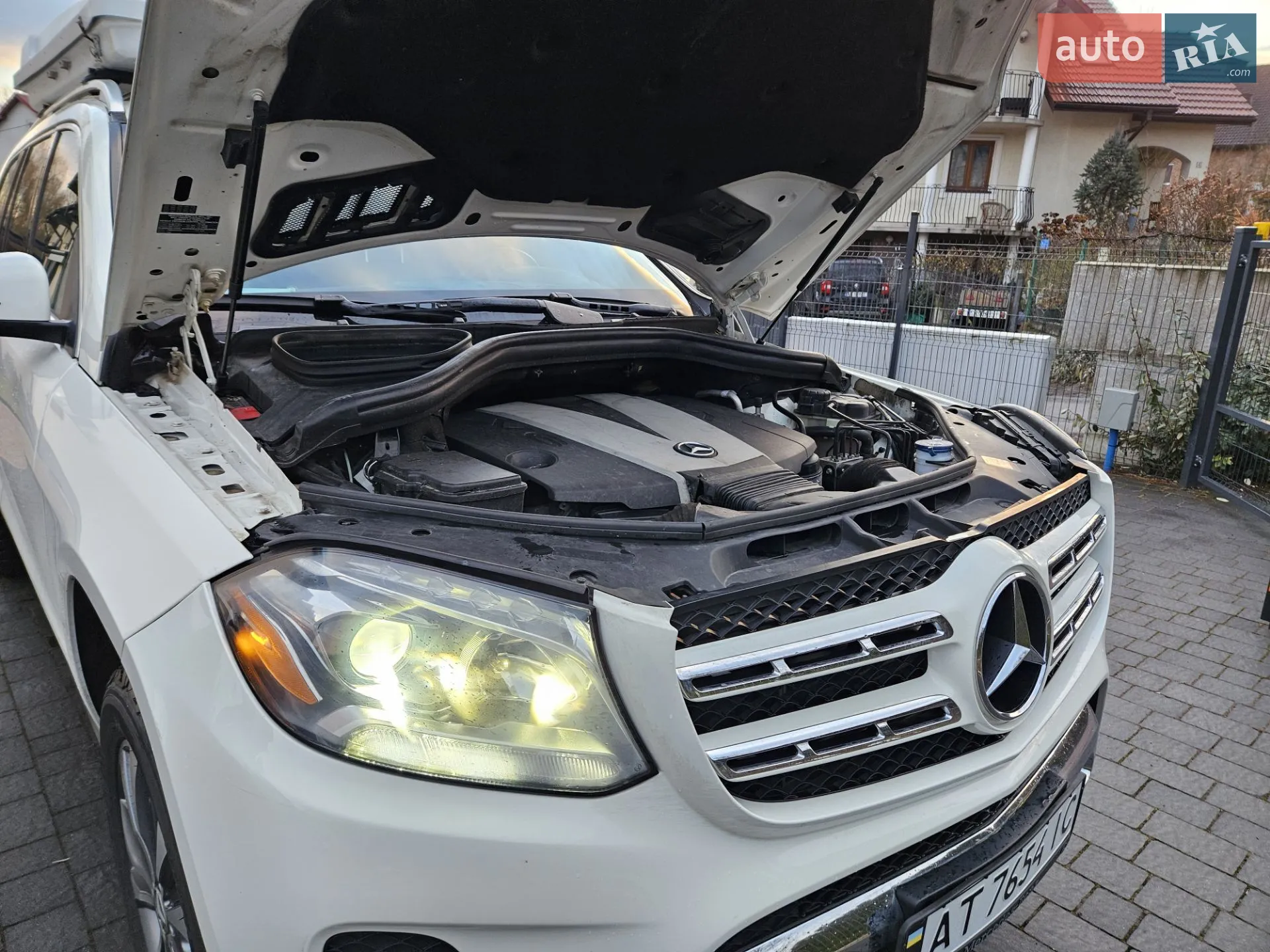 2012 Mercedes-Benz GL-klasse - мініатюра 23