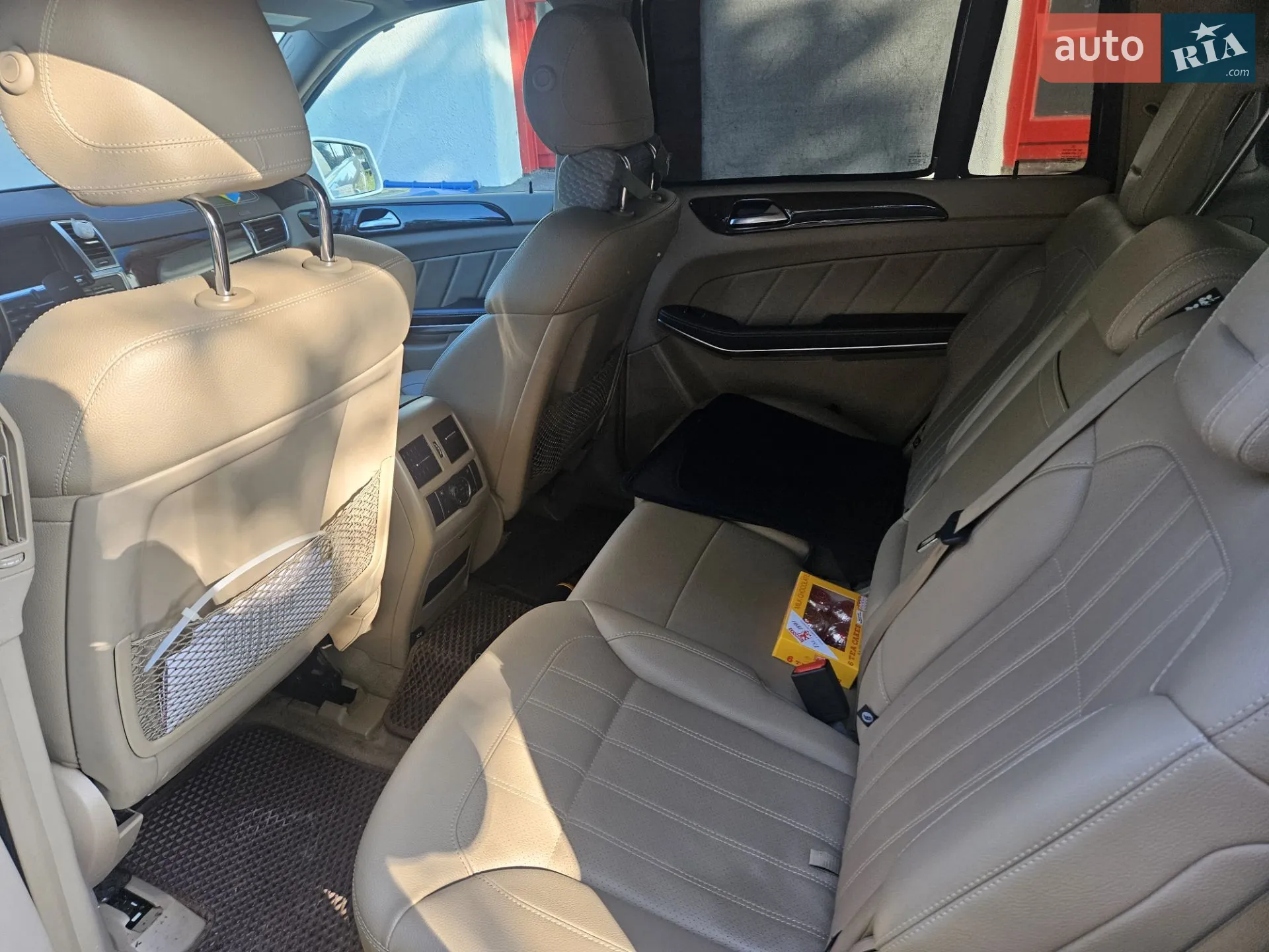 2012 Mercedes-Benz GL-klasse - мініатюра 30