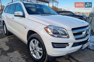 Внедорожник / Кроссовер Mercedes-Benz GL-Class 2015 в Ровно