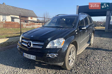 Позашляховик / Кросовер Mercedes-Benz GL-Class 2007 в Хусті