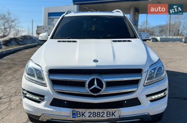Позашляховик / Кросовер Mercedes-Benz GL-Class 2015 в Рівному