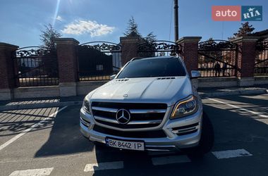 Внедорожник / Кроссовер Mercedes-Benz GL-Class 2013 в Одессе