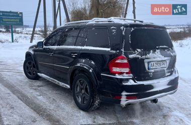 Внедорожник / Кроссовер Mercedes-Benz GL-Class 2010 в Дымере