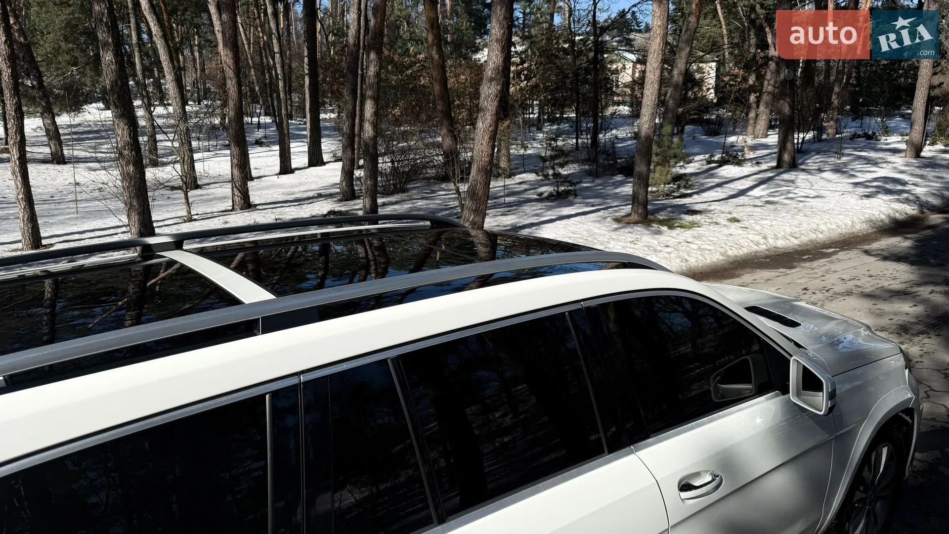 2013 Mercedes-Benz GL-klasse - мініатюра 4