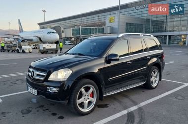 Позашляховик / Кросовер Mercedes-Benz GL-Class 2008 в Іршаві