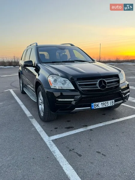 Mercedes-Benz GL-Class