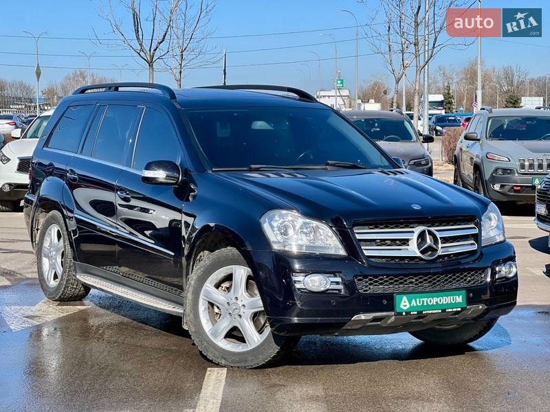 Mercedes-Benz GL-Class 2007