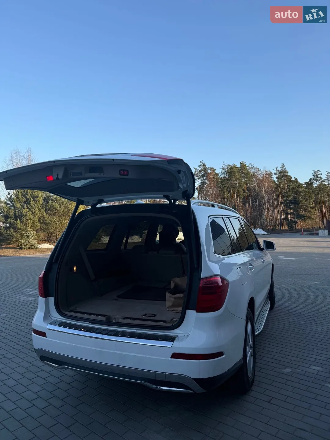 2016 Mercedes-Benz GL-klasse - мініатюра 8