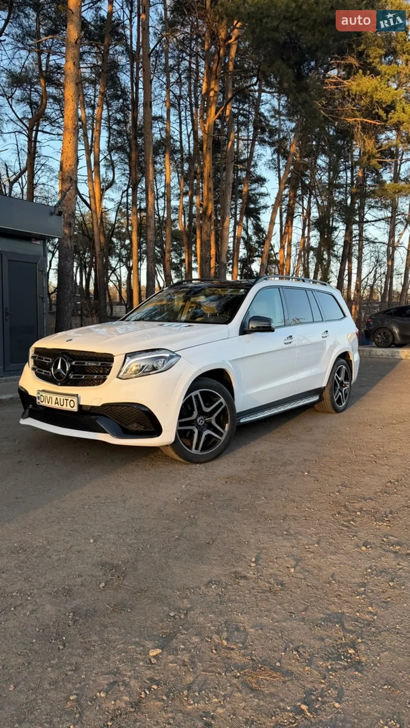 2014 Mercedes-Benz GL-klasse - мініатюра 2