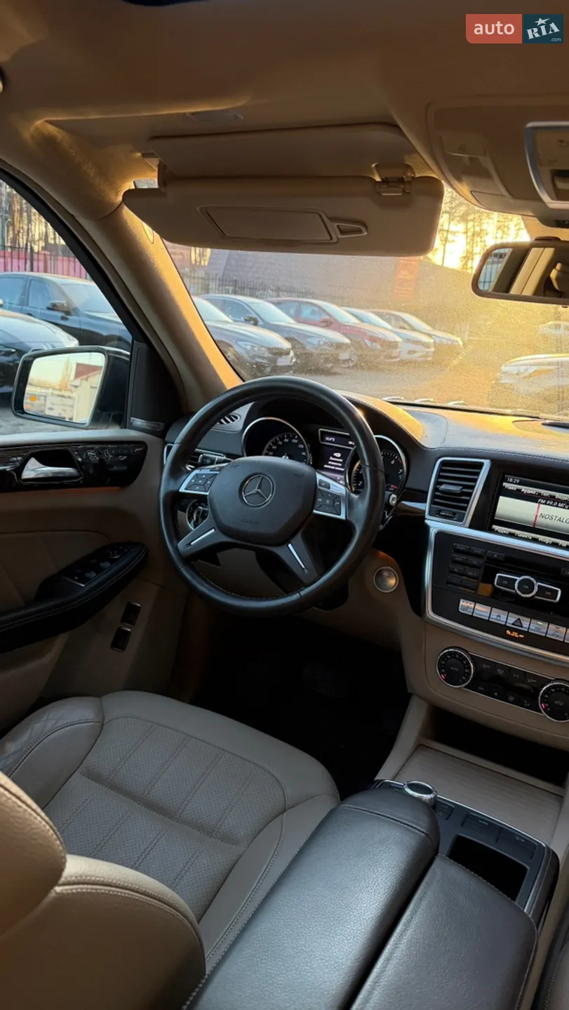 2014 Mercedes-Benz GL-klasse - мініатюра 18