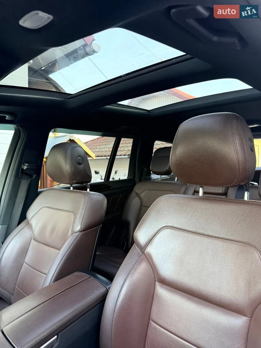 2015 Mercedes-Benz GL-klasse - мініатюра 48