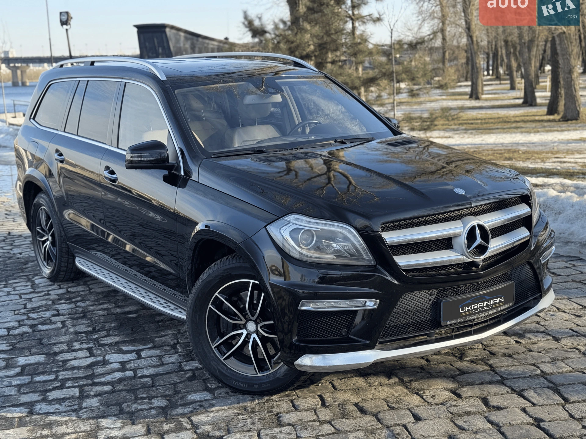 2013 Mercedes-Benz GL-klasse - мініатюра 4