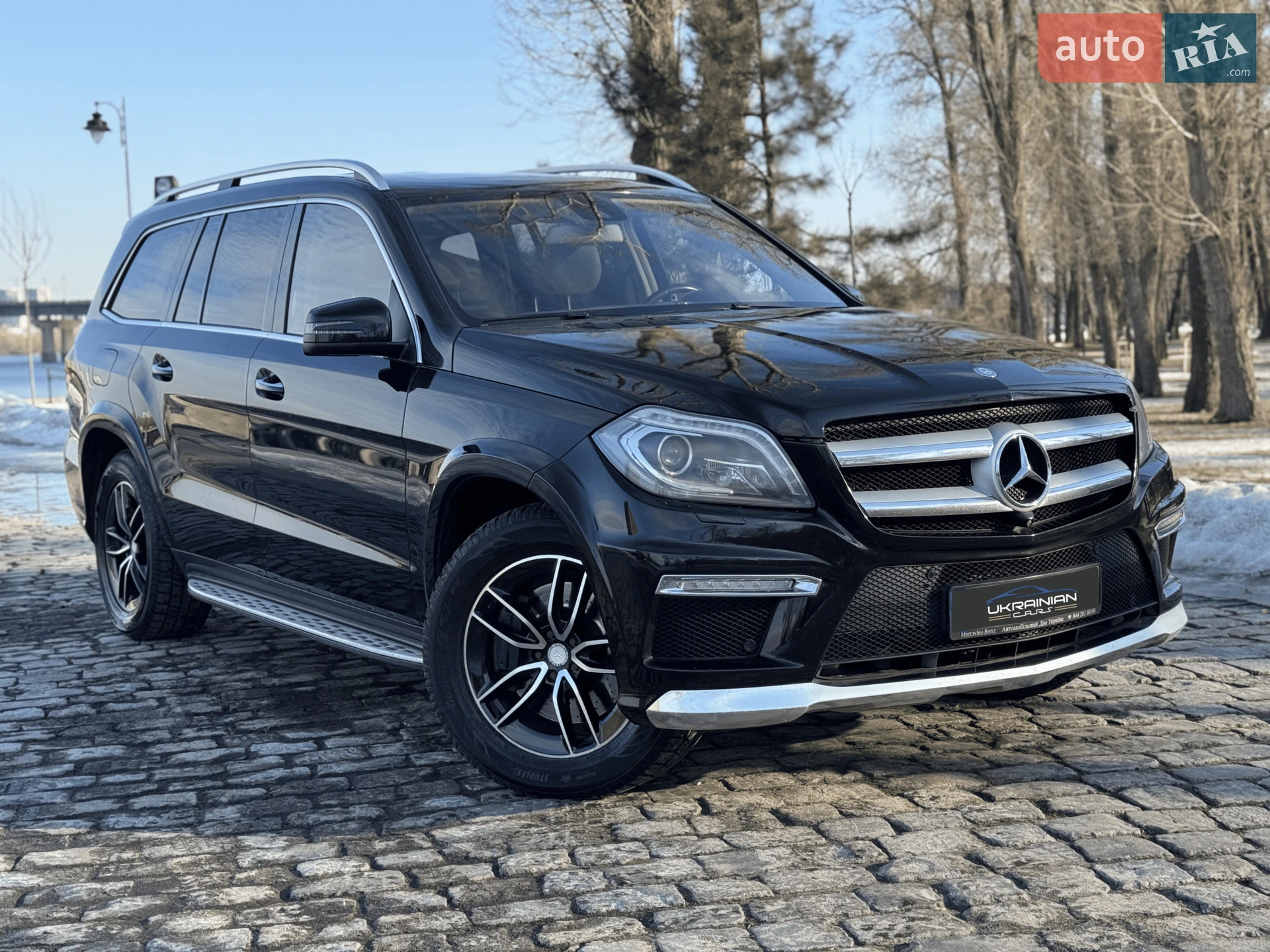 2013 Mercedes-Benz GL-klasse - мініатюра 5
