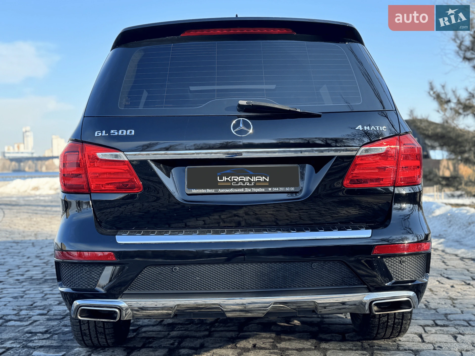 2013 Mercedes-Benz GL-klasse - мініатюра 14