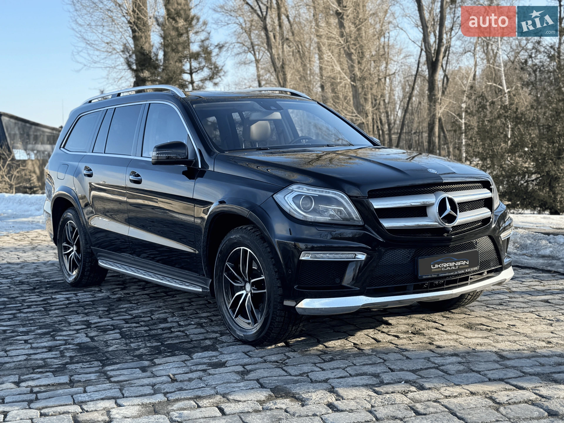 2013 Mercedes-Benz GL-klasse - мініатюра 7