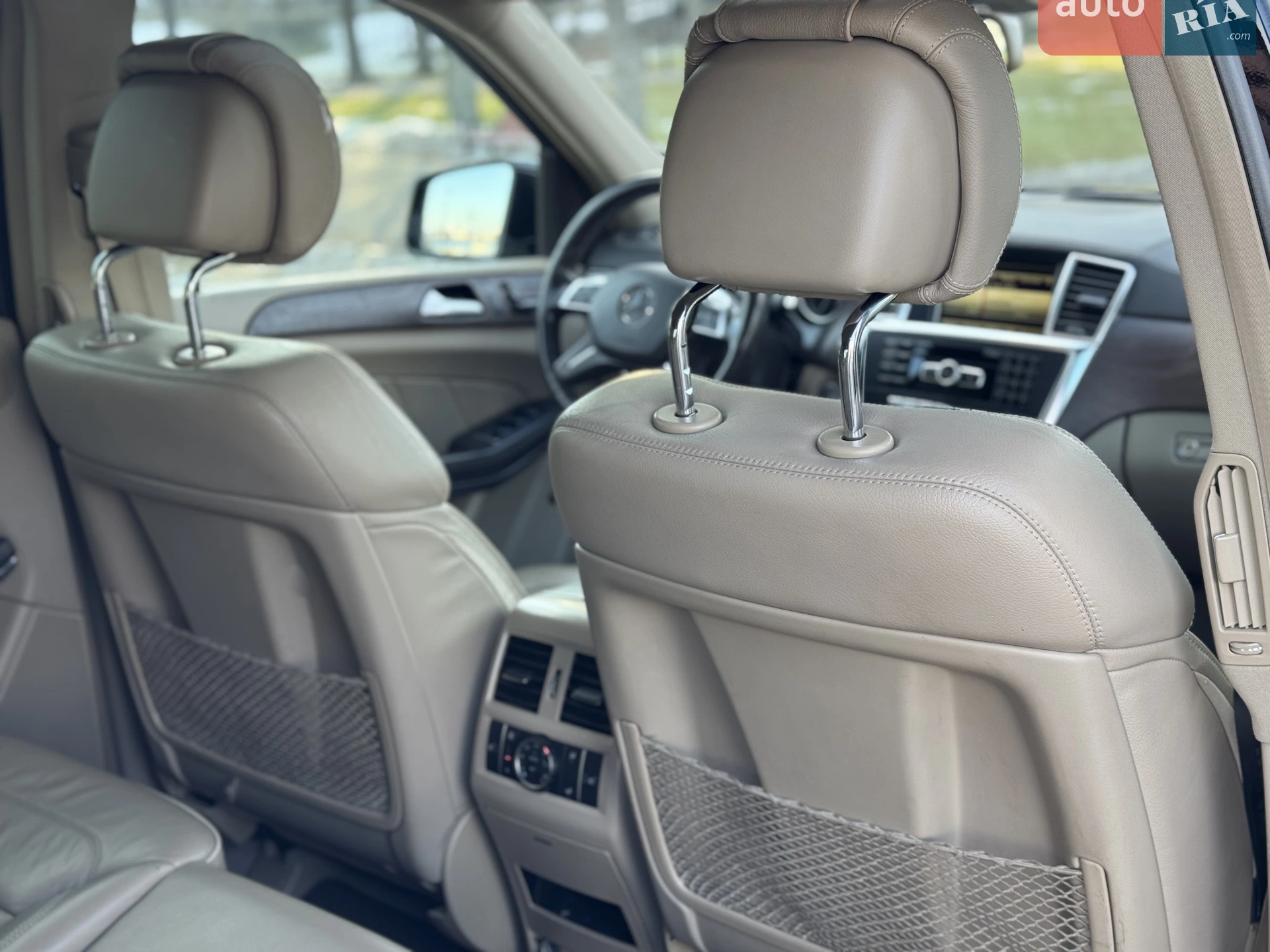2013 Mercedes-Benz GL-klasse - мініатюра 25