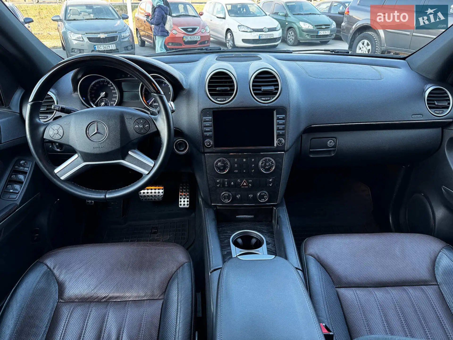 2012 Mercedes-Benz GL-klasse - мініатюра 31