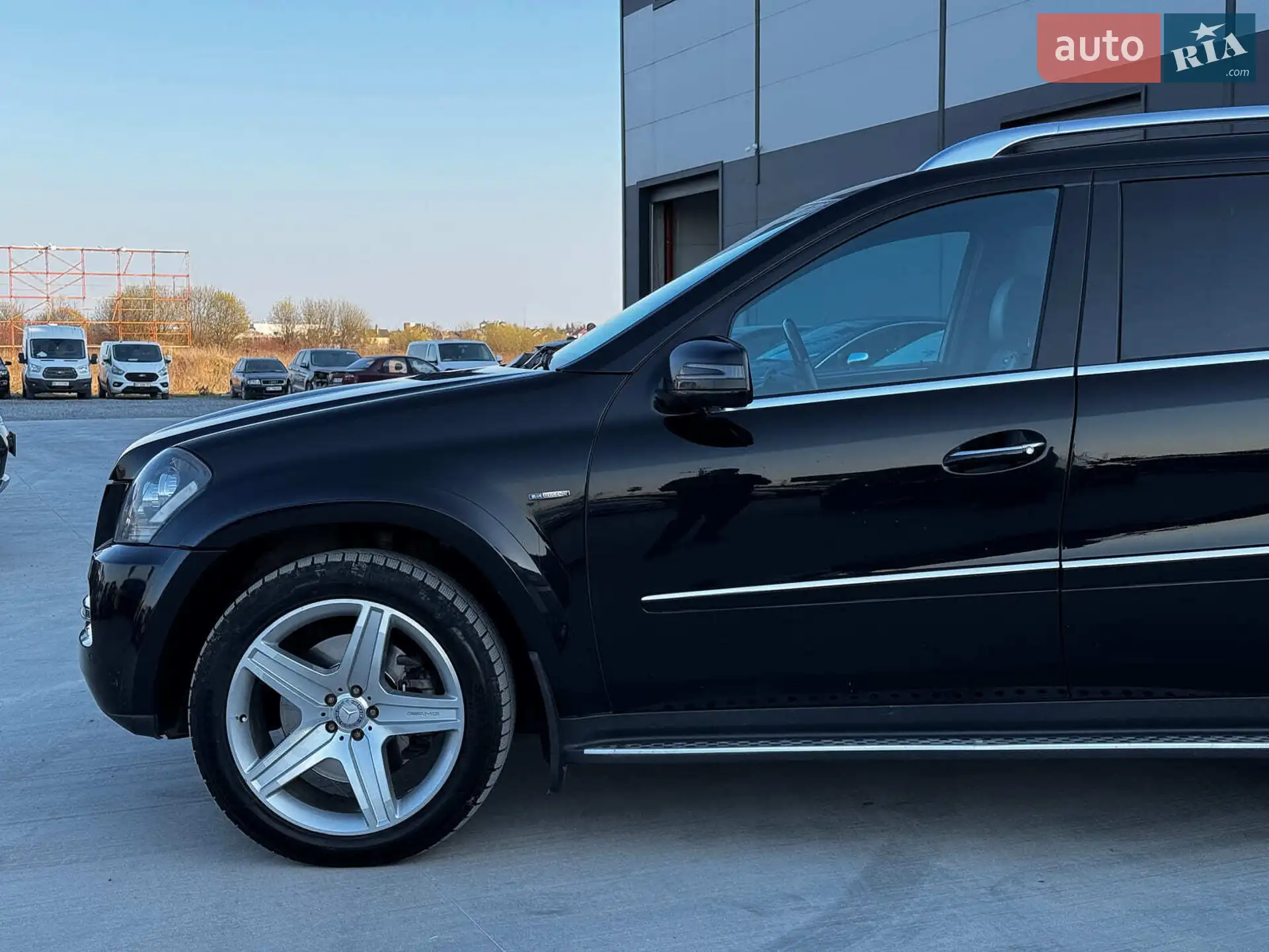 2012 Mercedes-Benz GL-klasse - мініатюра 11