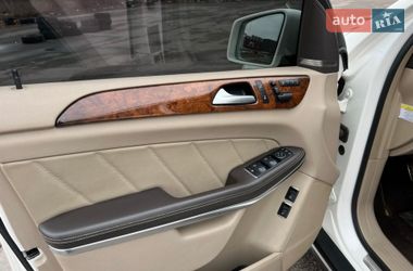 Внедорожник / Кроссовер Mercedes-Benz GL-Class 2012 в Киеве