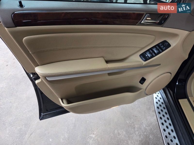 Внедорожник / Кроссовер Mercedes-Benz GL-Class 2008 в Полтаве