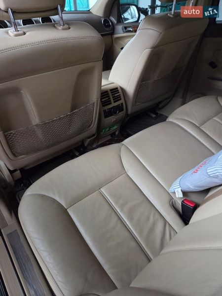 Внедорожник / Кроссовер Mercedes-Benz GL-Class 2008 в Полтаве